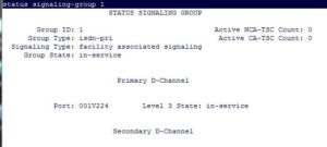 Status Signaling Group 1 - Wellington Paez