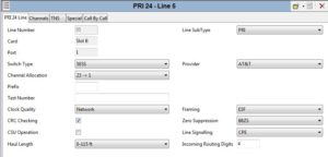 IP Office PRI Form - Wellington Paez