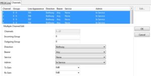 IP Office B-Channel Configuration - Wellington Paez