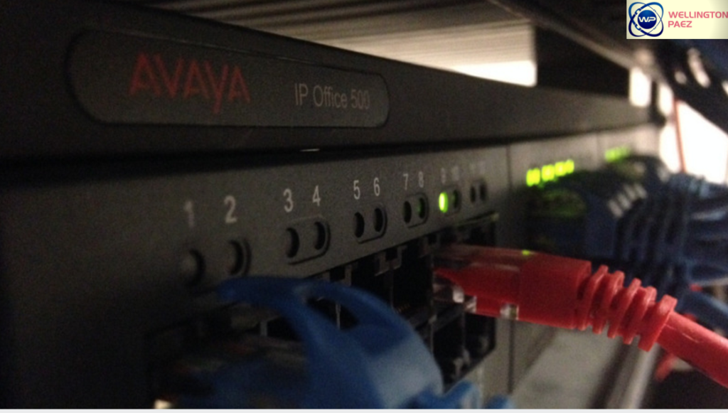 Upgrade IPOffice Wellington Paez