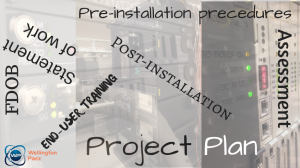Avaya Project Plan with ease_pst