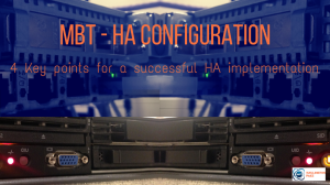 Avaya MBT