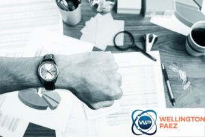 TimeManagement - WellingtonPaez