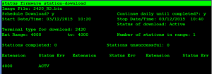 Status_firmware_download - Wellington Paez