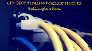Avaya SIP-DECT Wireless with ease by Wellington Paez