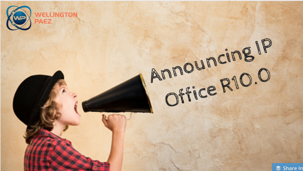 IP Office Release 10 - Wellington Paez