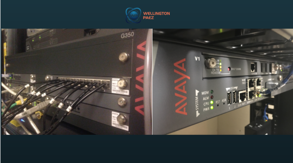 Avaya Upgrade Procedures_pst