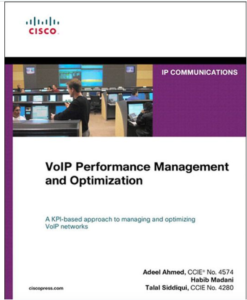 VoIP Performance Management and Optimization (Networking Technology