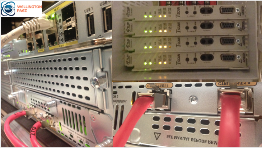 Testing IP-Flex with Avaya Core Systems by Wellington Paez