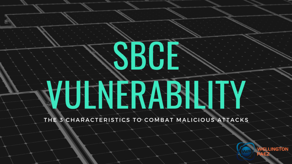 ASBCE Vulnerability